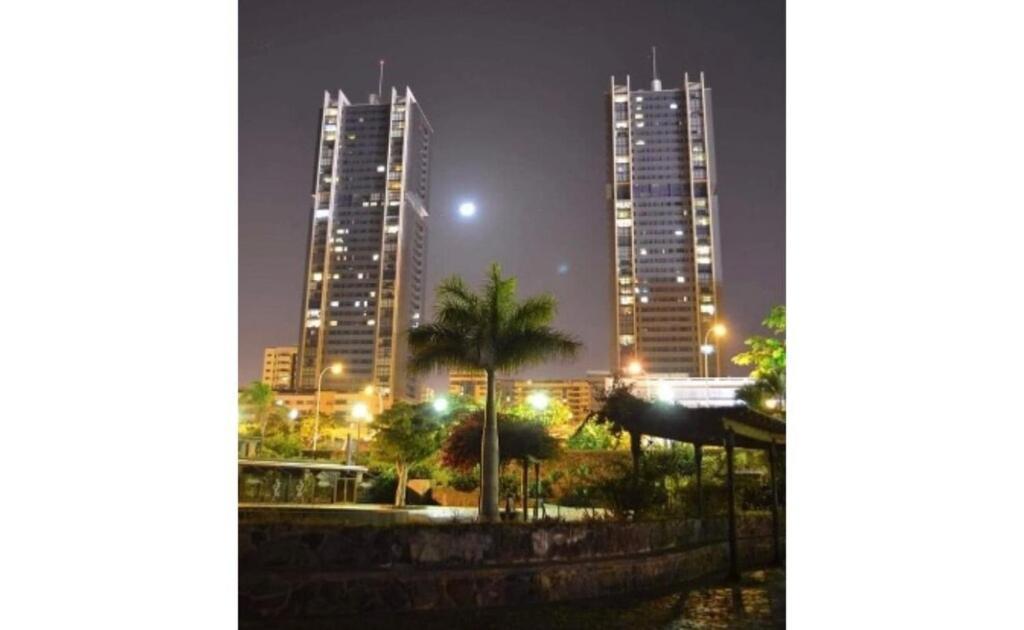 Luxury Flat In Skyscraper Apartment Santa Cruz de Tenerife Exterior foto