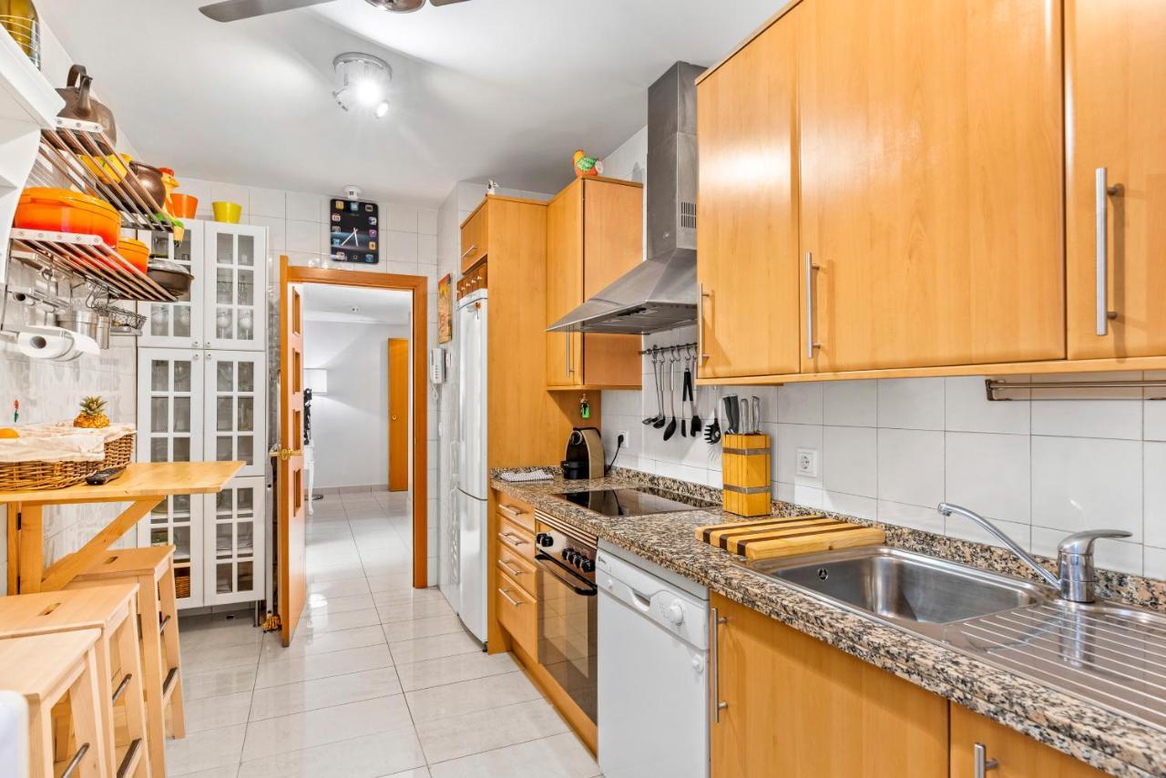 Luxury Flat In Skyscraper Apartment Santa Cruz de Tenerife Exterior foto