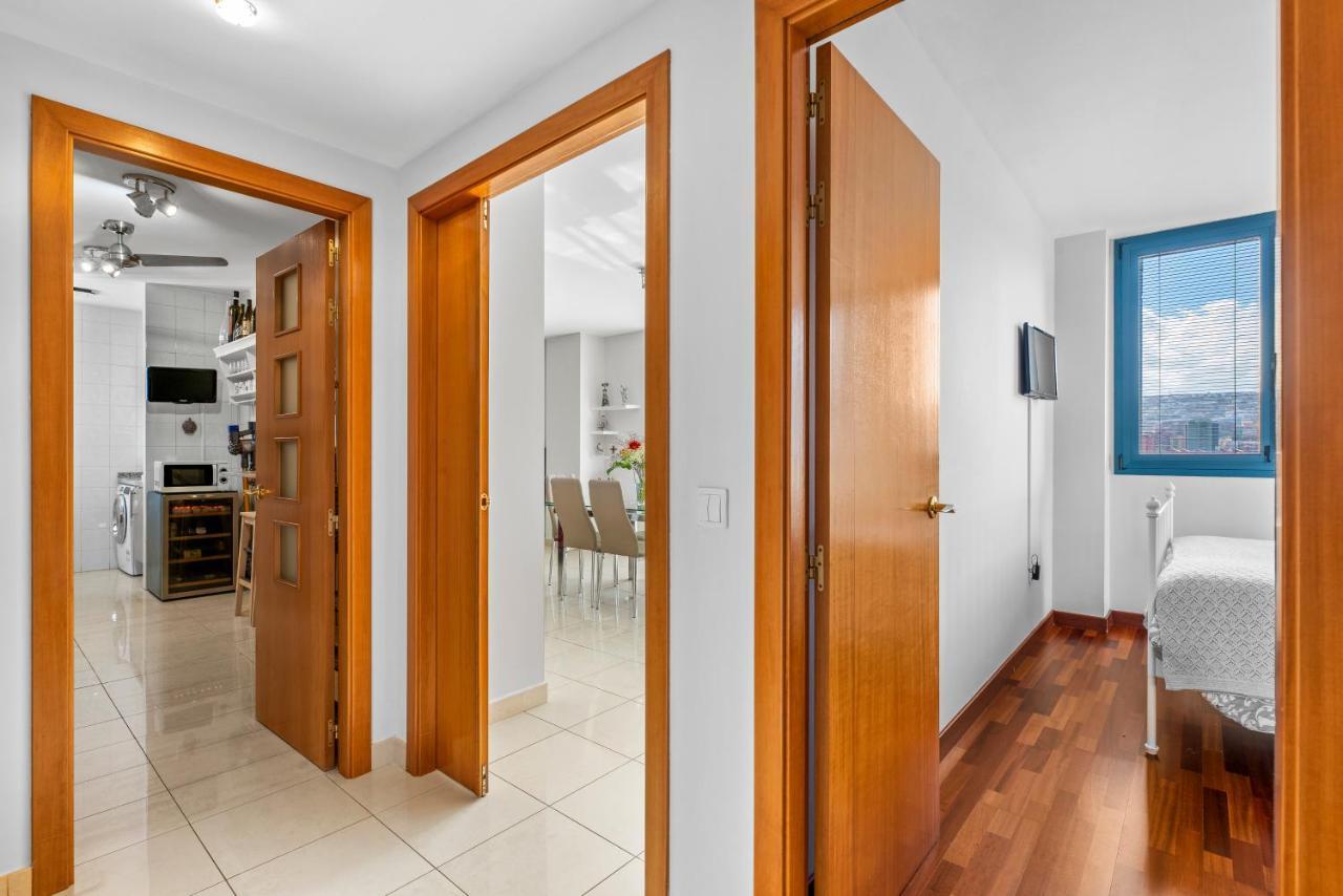 Luxury Flat In Skyscraper Apartment Santa Cruz de Tenerife Exterior foto