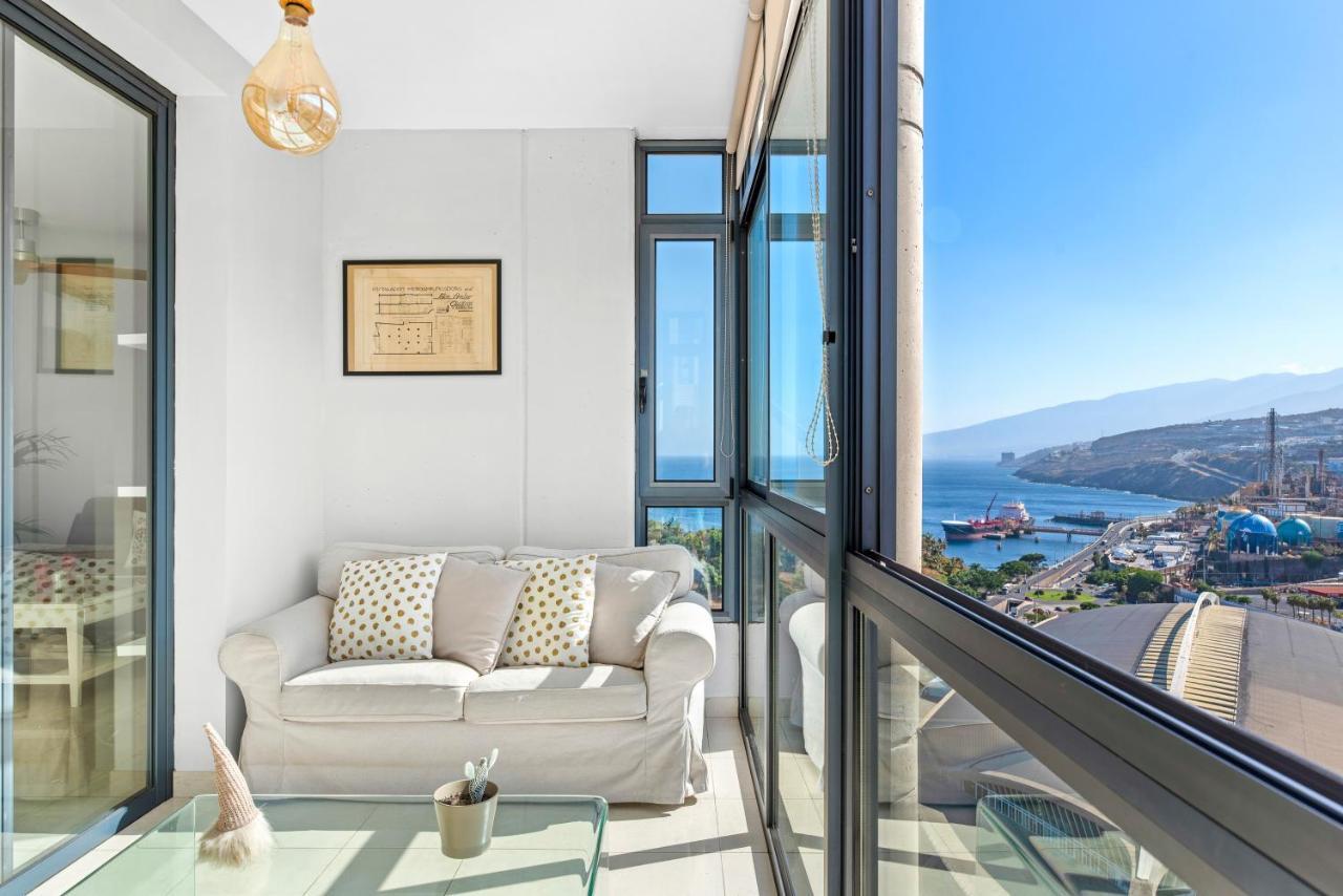 Luxury Flat In Skyscraper Apartment Santa Cruz de Tenerife Exterior foto