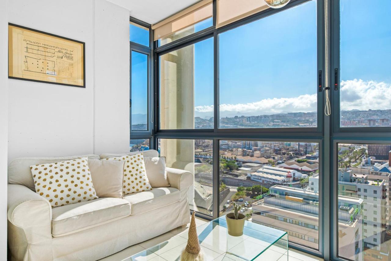 Luxury Flat In Skyscraper Apartment Santa Cruz de Tenerife Exterior foto