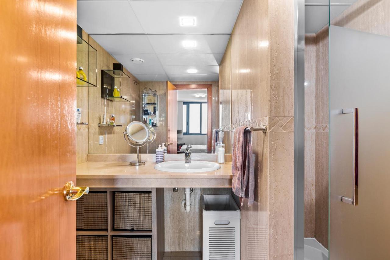 Luxury Flat In Skyscraper Apartment Santa Cruz de Tenerife Exterior foto