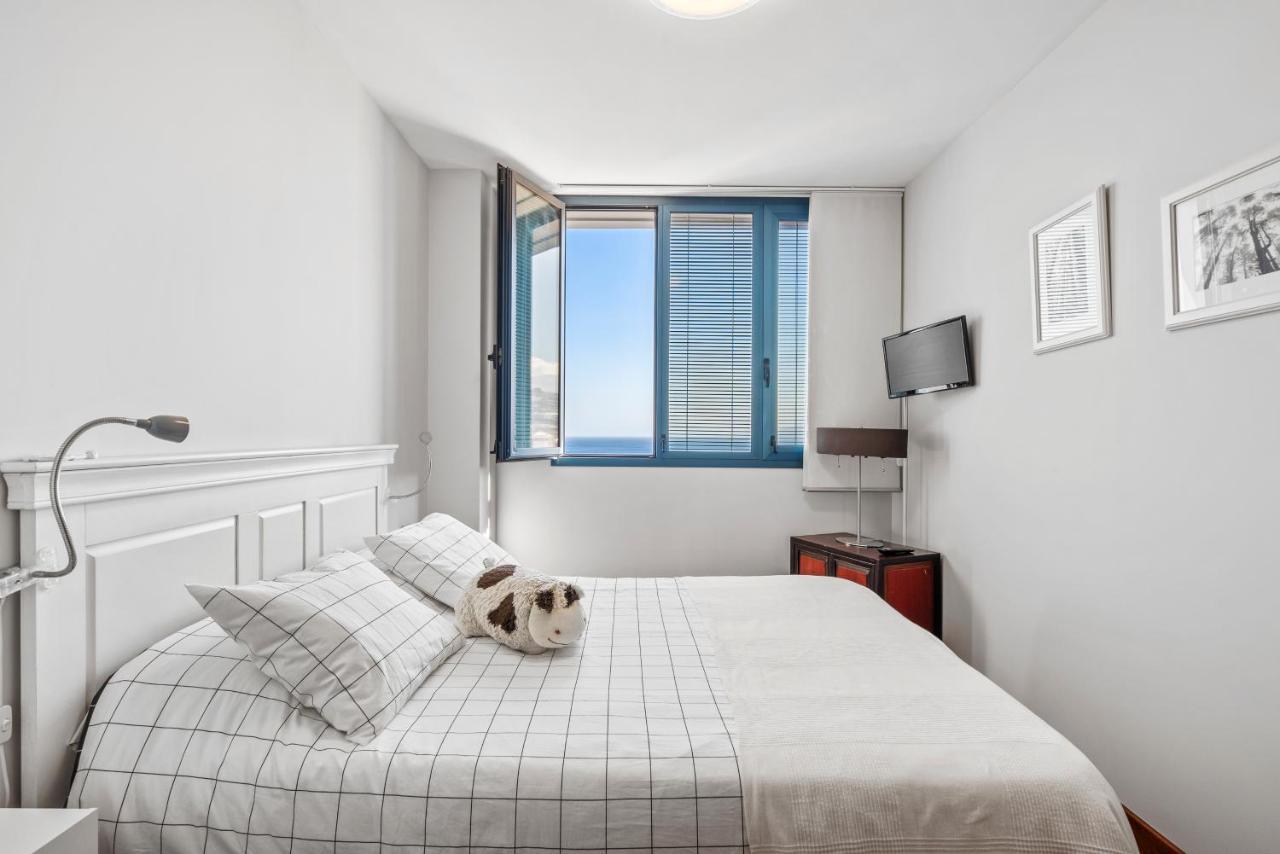Luxury Flat In Skyscraper Apartment Santa Cruz de Tenerife Exterior foto